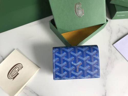 Super Perfect Goyard Wallet-160