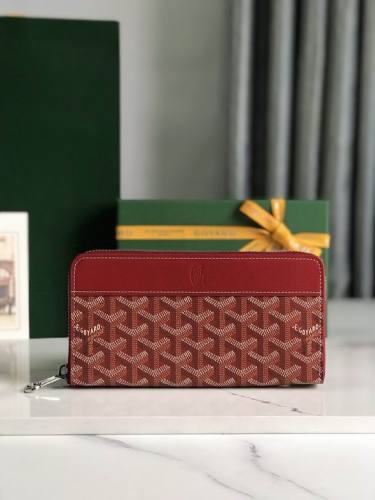 Super Perfect Goyard Wallet-239