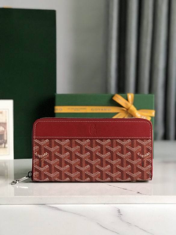 Super Perfect Goyard Wallet-239