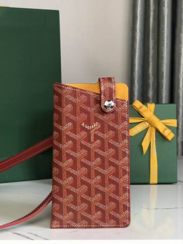 Super Perfect Goyard Phone Case-007