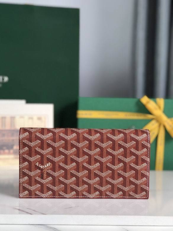 Super Perfect Goyard Wallet-256