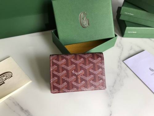 Super Perfect Goyard Wallet-157