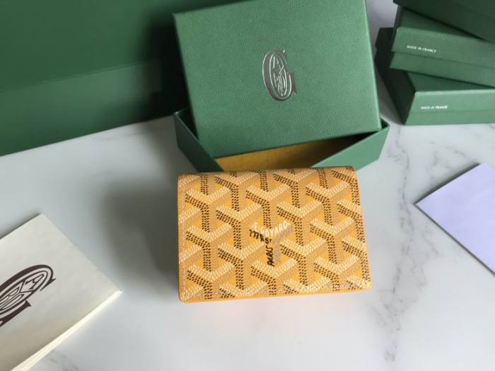 Super Perfect Goyard Wallet-159