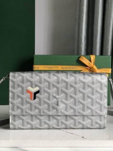Super Perfect Goyard Wallet-229