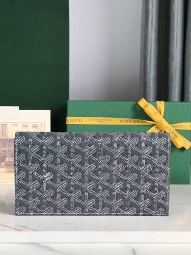 Super Perfect Goyard Wallet-257
