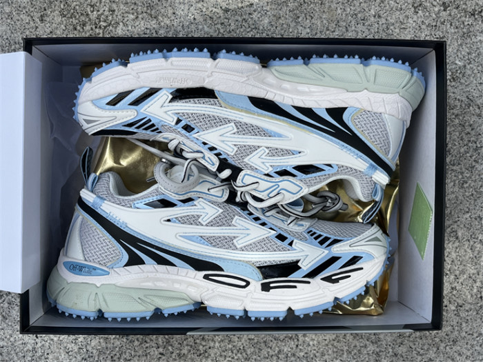 OFF white Women Shoes 1：1 quality-371