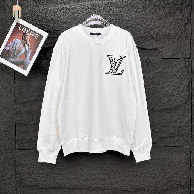 LV men Hoodies-2395(S-XL)