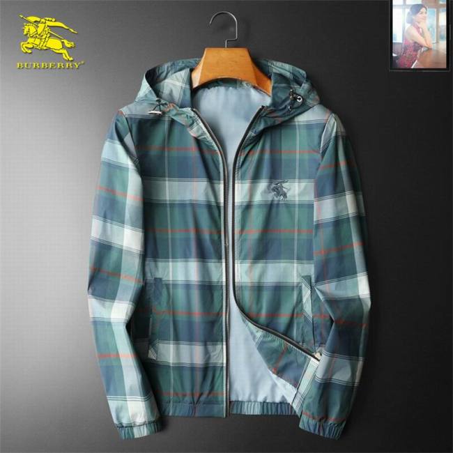 Burberry Coat men-744(M-XXXXXL)