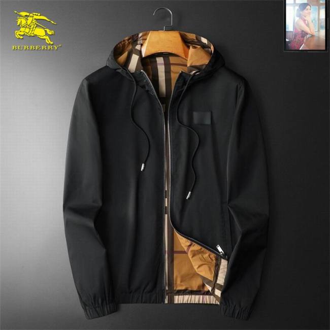 Burberry Coat men-740(M-XXXXXL)
