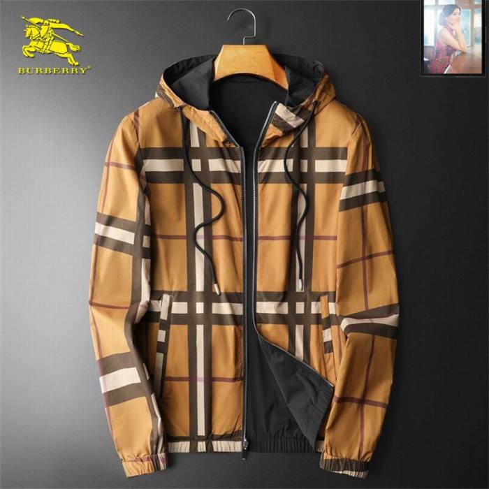 Burberry Coat men-739(M-XXXXXL)