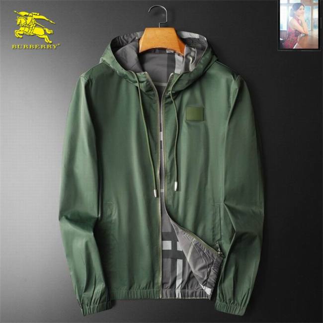 Burberry Coat men-741(M-XXXXXL)