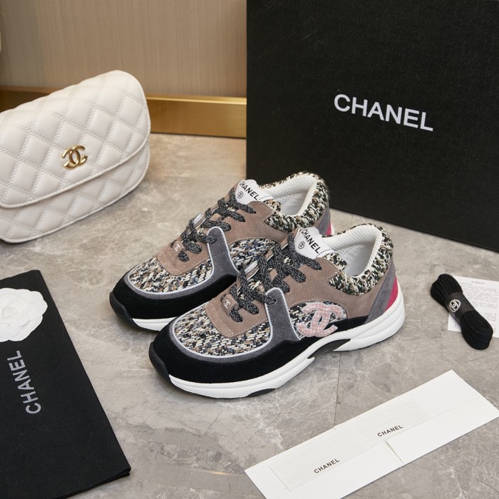 CHAL Women Shoes 1：1 Quality-1333