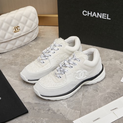 Chal Men Shoes 1：1 Quality-313