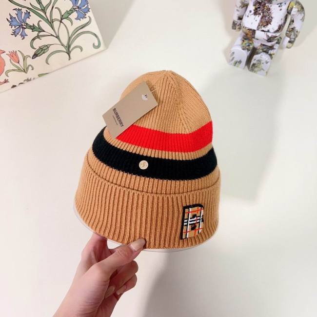 Burrerry Hats AAA-873
