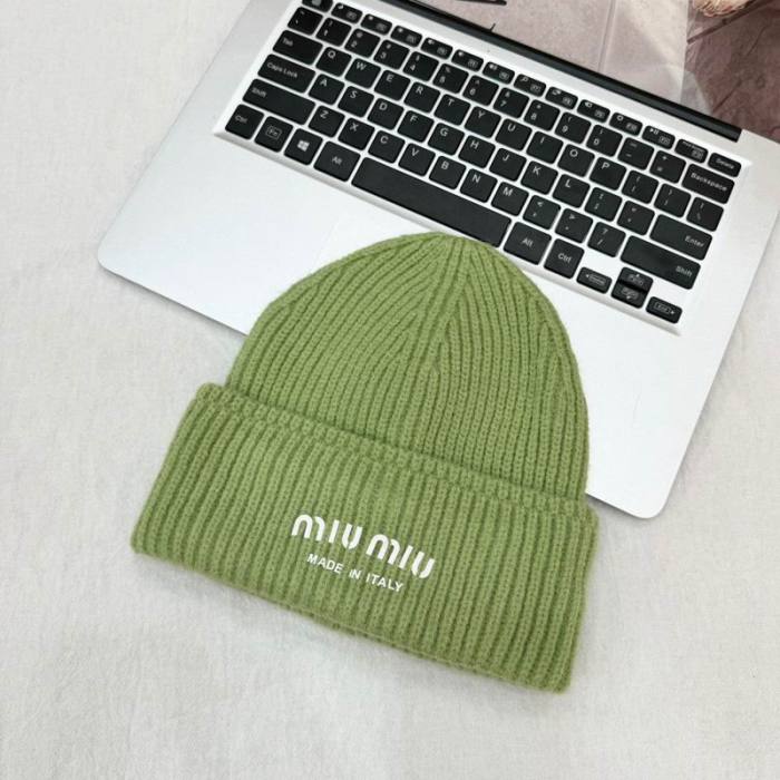 Miumiu Hats AAA-277