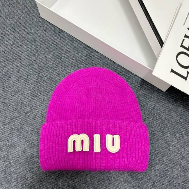 Miumiu Hats AAA-234