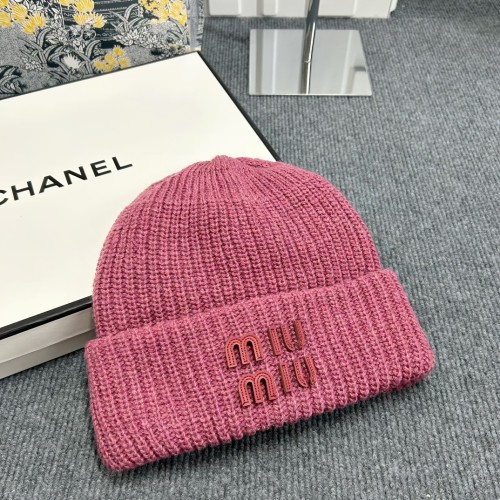 Miumiu Hats AAA-312