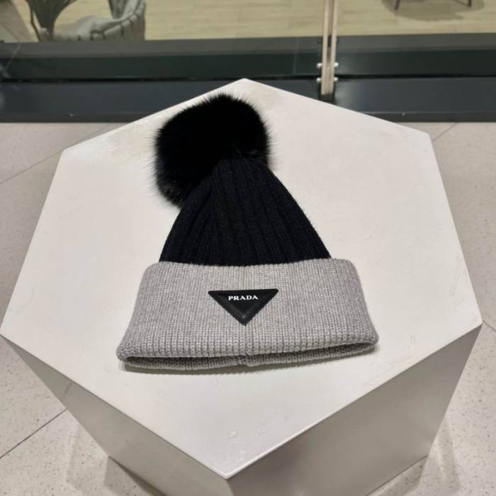 Prada Hats AAA-1077