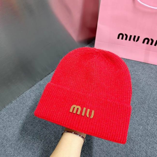 Miumiu Hats AAA-082