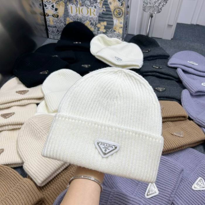 Prada Hats AAA-1012
