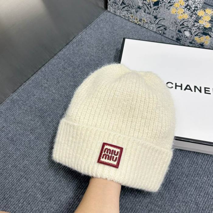 Miumiu Hats AAA-195