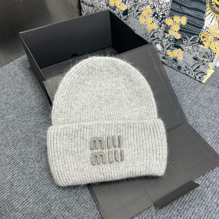 Miumiu Hats AAA-338