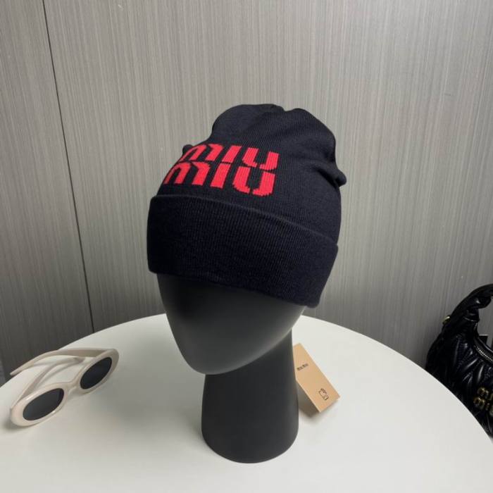 Miumiu Hats AAA-033