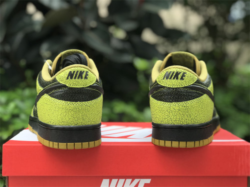 Authentic Nike Dunk Low “Halloween” 2024