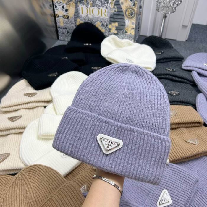Prada Hats AAA-1004