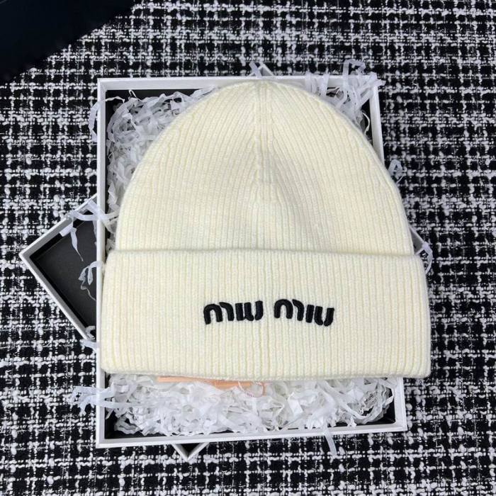 Miumiu Hats AAA-299