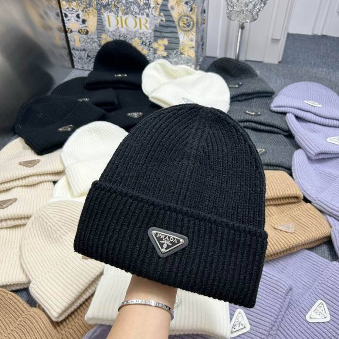 Prada Hats AAA-1006