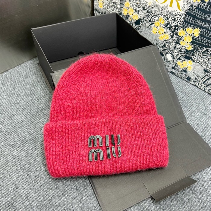 Miumiu Hats AAA-336