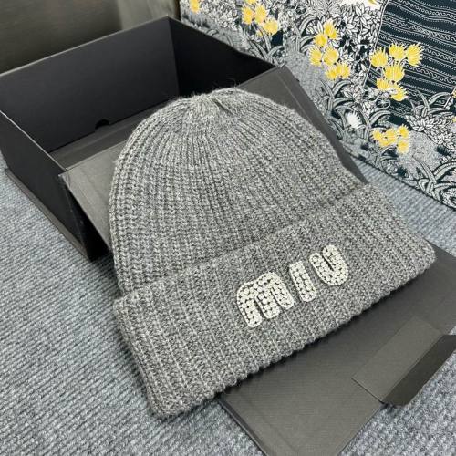 Miumiu Hats AAA-173