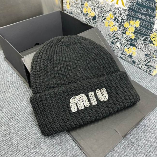 Miumiu Hats AAA-171