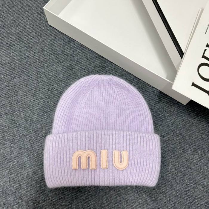 Miumiu Hats AAA-243
