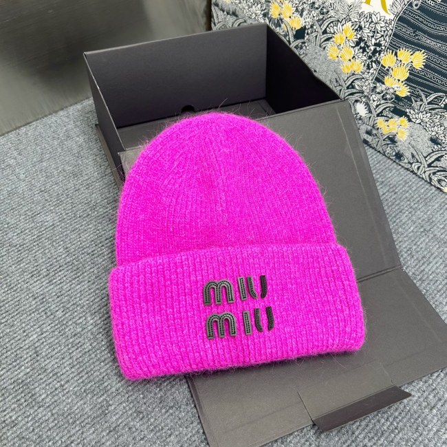 Miumiu Hats AAA-327