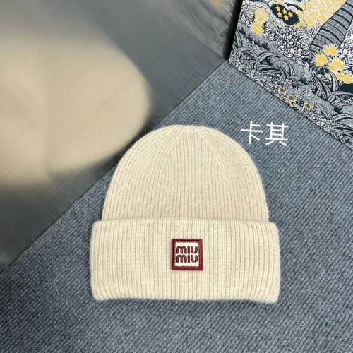 Miumiu Hats AAA-212