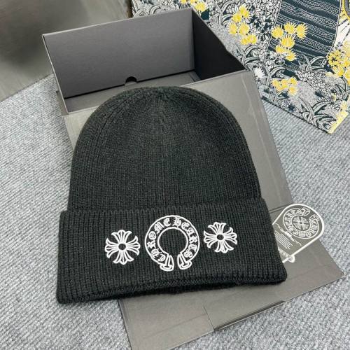 Chrome Hearts Hats AAA-330