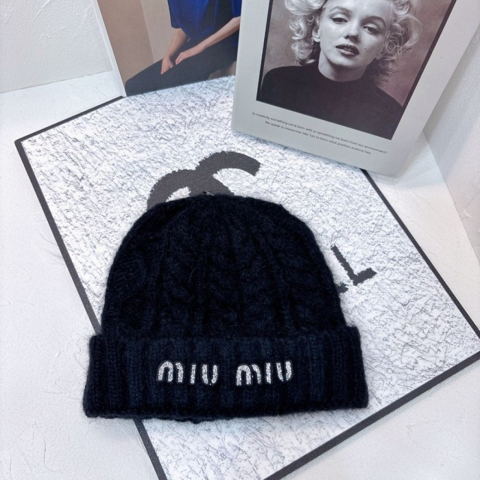 Miumiu Hats AAA-344