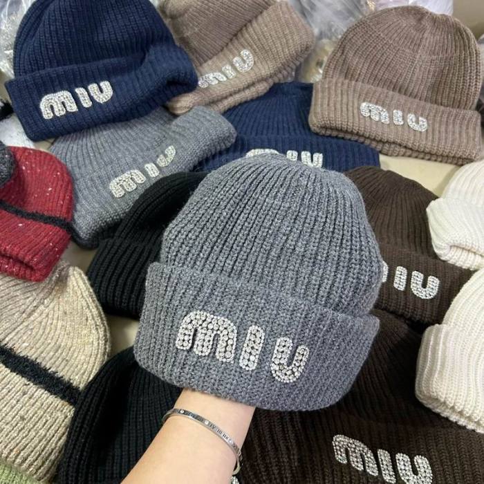 Miumiu Hats AAA-178