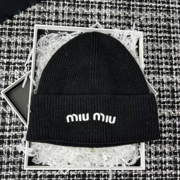 Miumiu Hats AAA-304