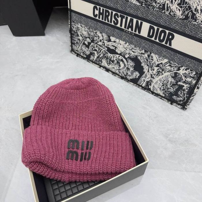 Miumiu Hats AAA-022