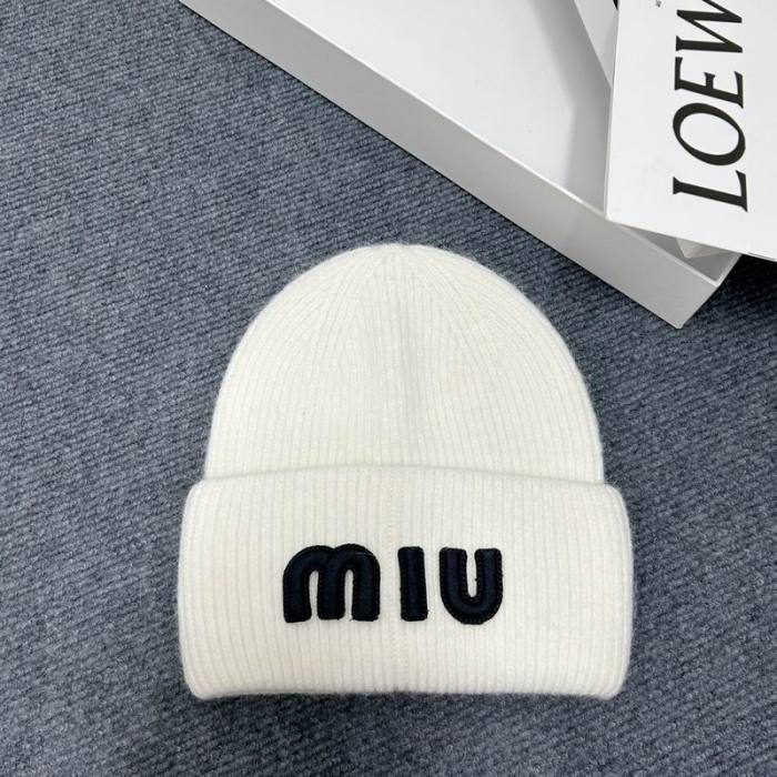 Miumiu Hats AAA-240