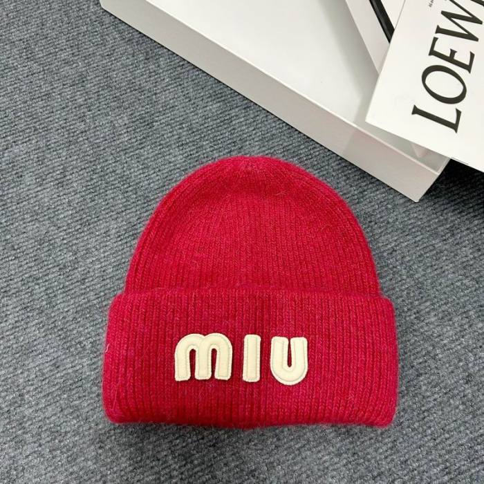 Miumiu Hats AAA-237