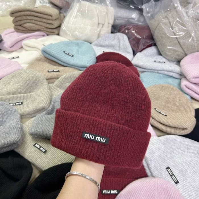 Miumiu Hats AAA-248