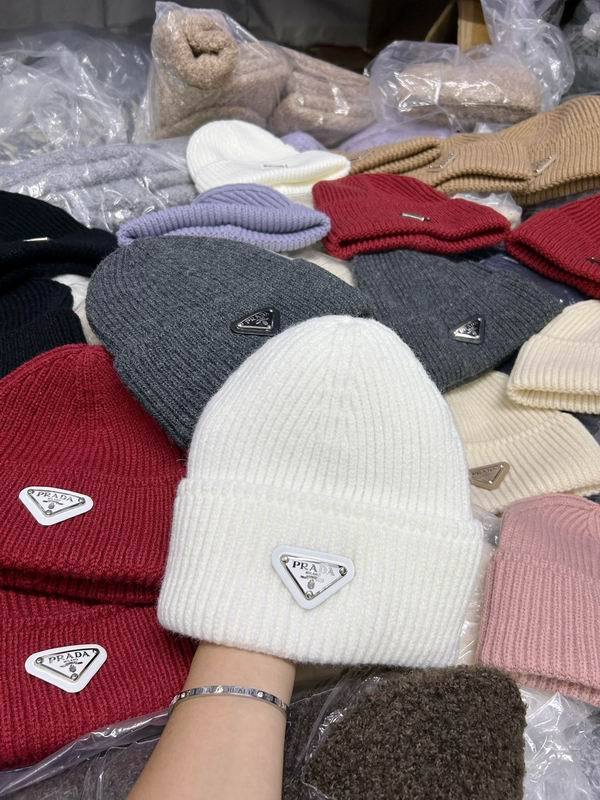 Prada Hats AAA-964