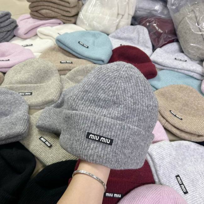 Miumiu Hats AAA-250