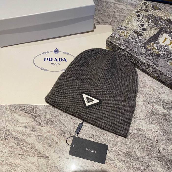 Prada Hats AAA-809