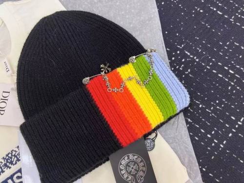 Chrome Hearts Hats AAA-339
