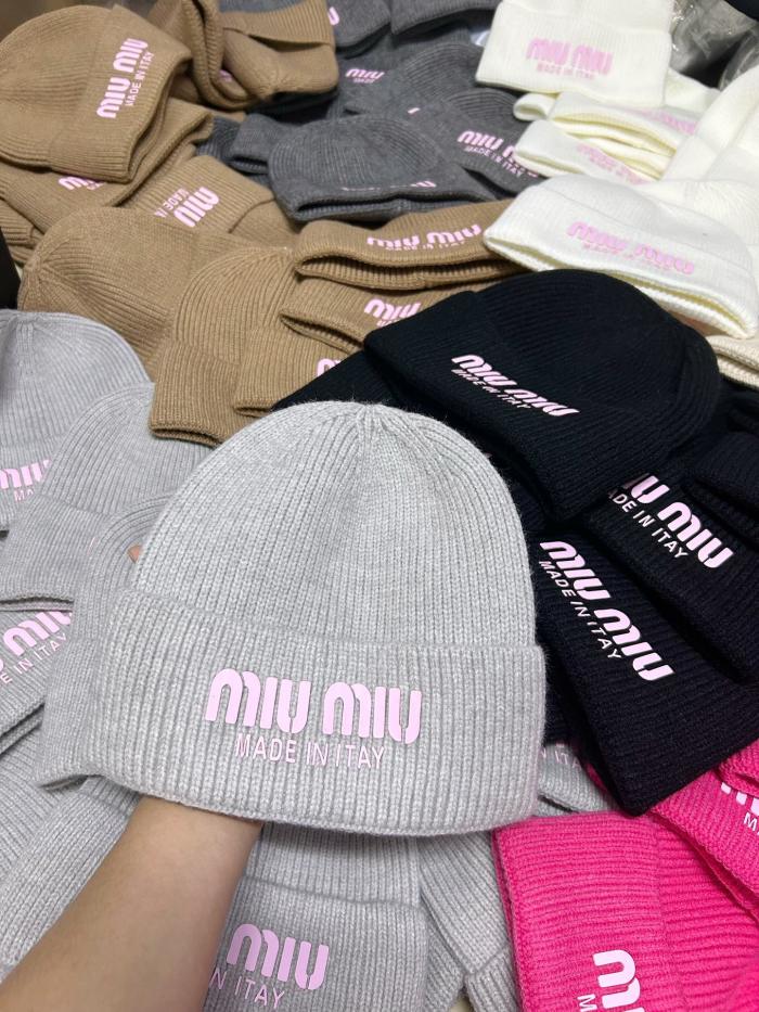Miumiu Hats AAA-106